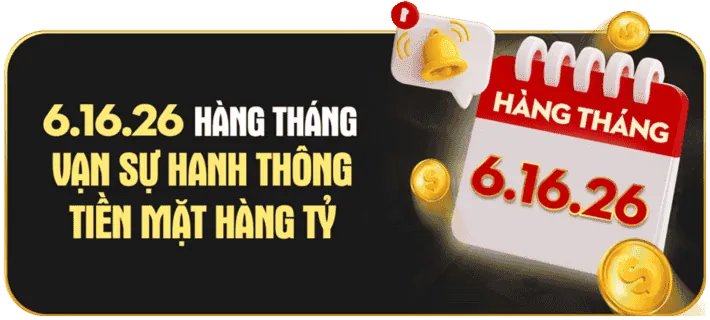 Jackpot lũy tiến khổng lồ